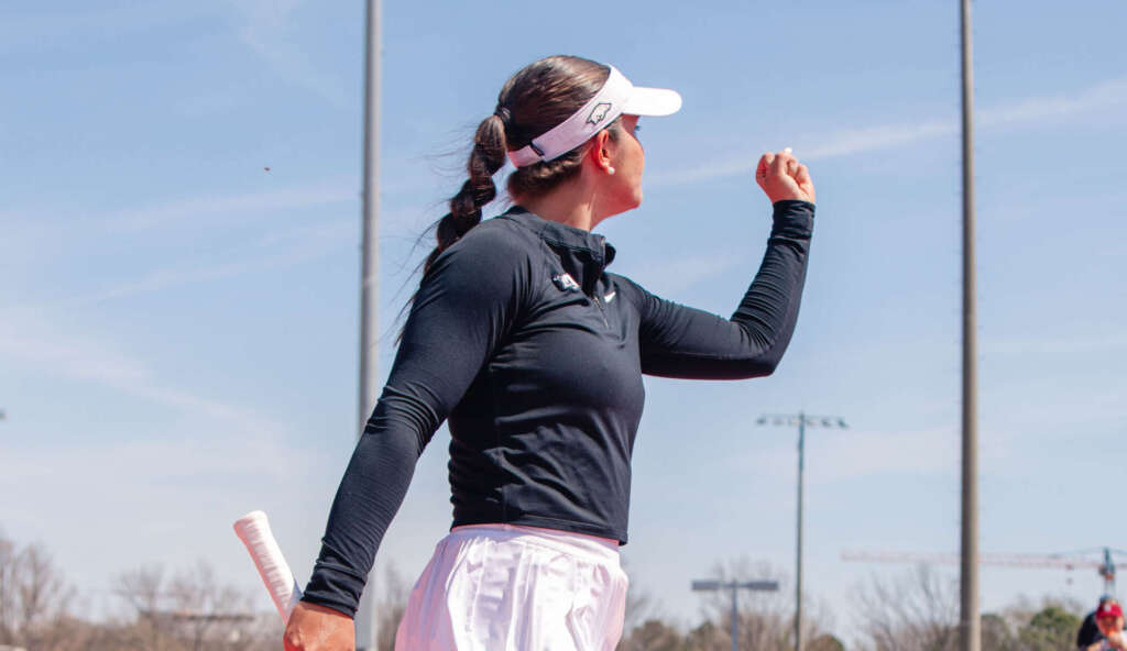Arkansas Women’s Tennis Defeats South Carolina