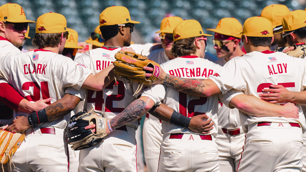 Razorback Report: Week 4