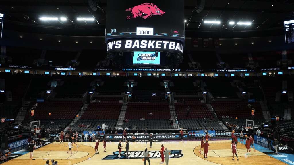 NCAA Tournament Rd1 Preview: Arkansas vs Hawai’i