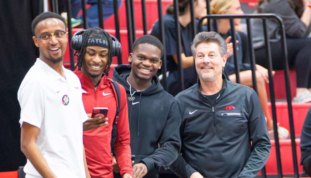 Arkansas alum Brandon Battle joins Razorback coaching staff