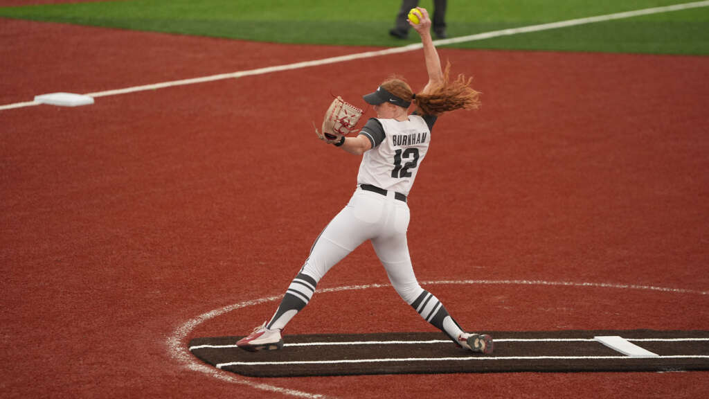 Arkansas Earns 15th Run-Rule Win of Season by Downing Missouri State, 12-0