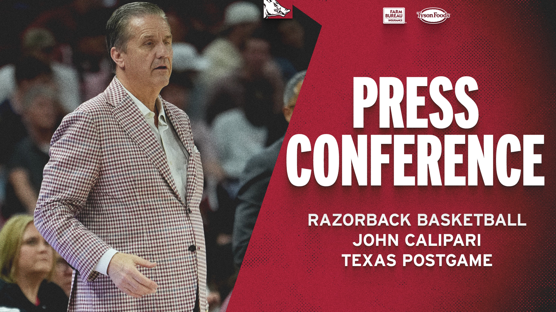 Coach Calipari Recaps Texas Win