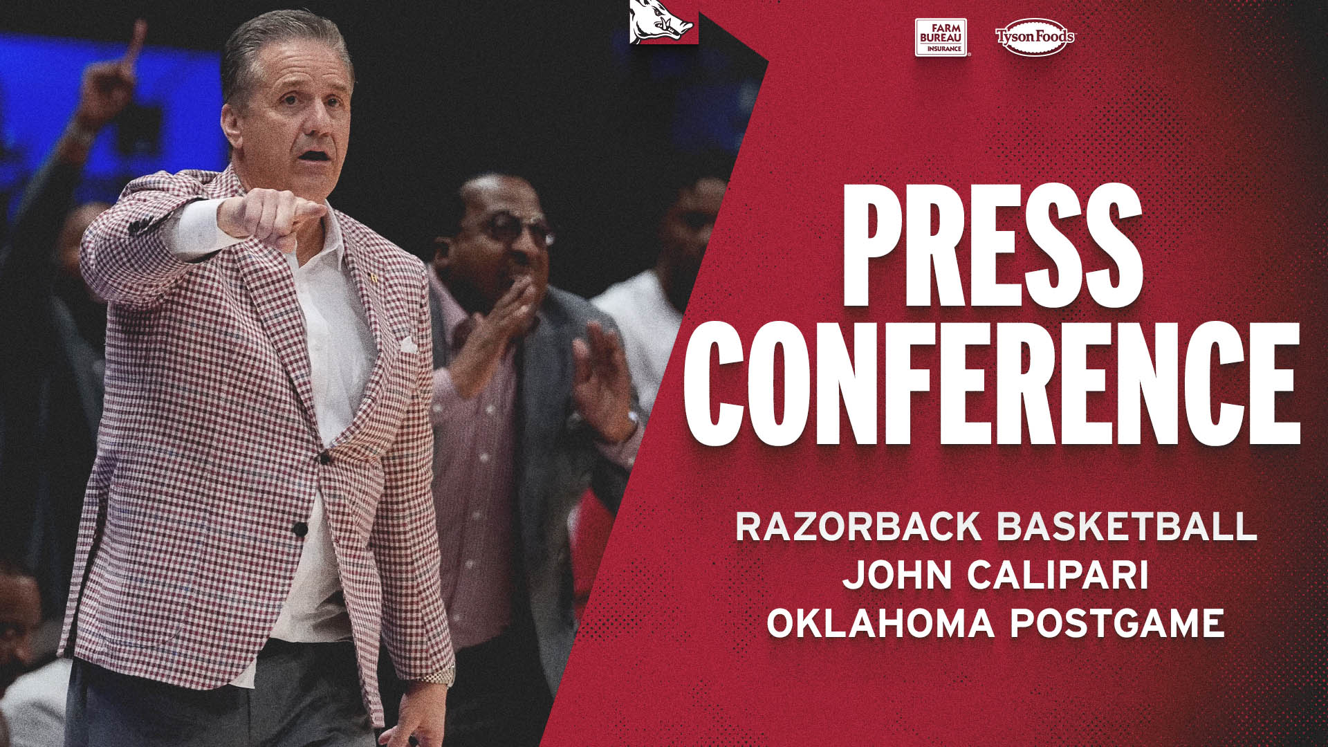 Coach Calipari Recaps Quarterfinal Win in SEC Tournament