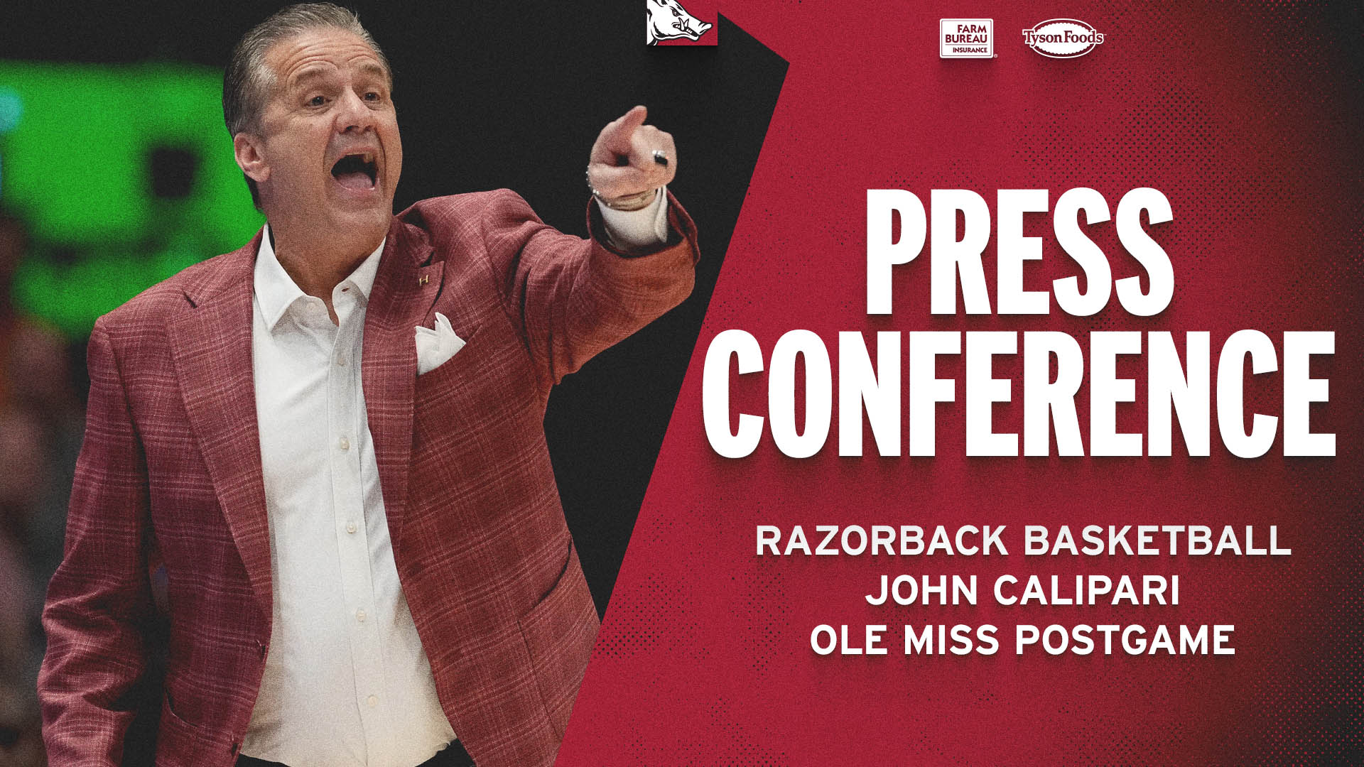 Coach Calipari Talks SEC Semifinals Win Over Ole Miss