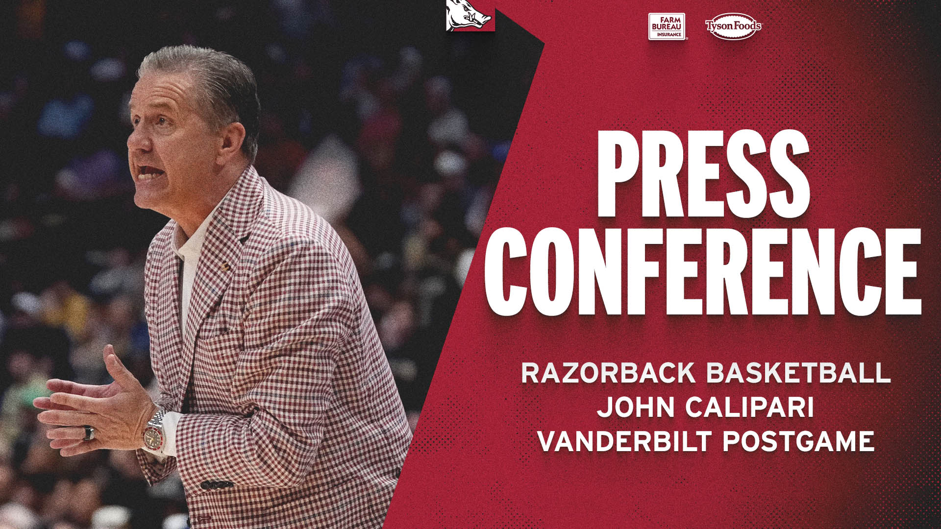 Coach Calipari, Acuff and Brazile Talks Winning SEC Championship