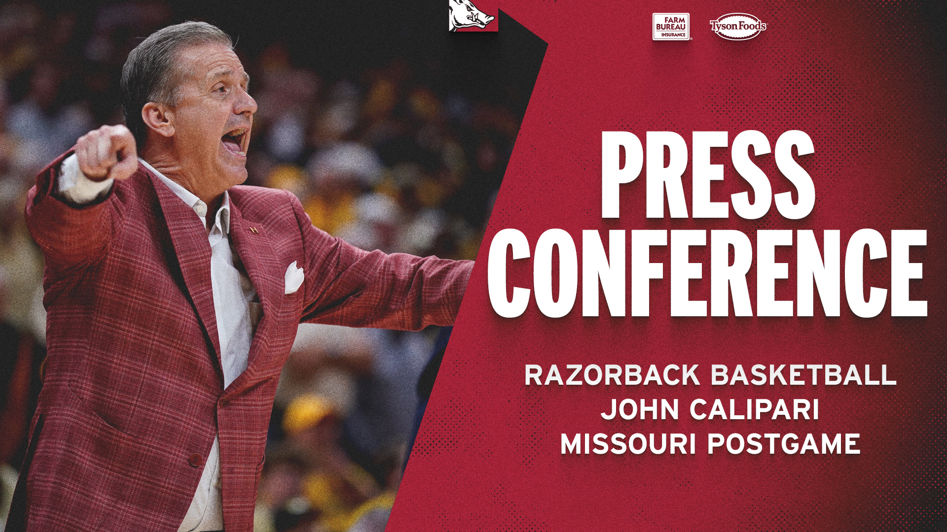 Coach Calipari Recaps Last Regular Season Game