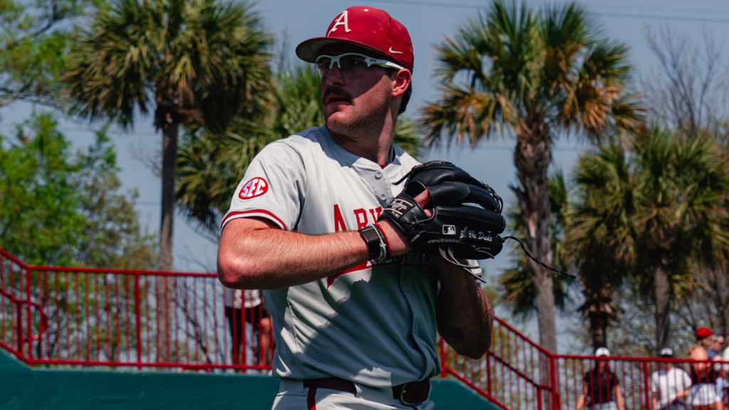 Hogs’ Sweep Bid Falls Short in Columbia