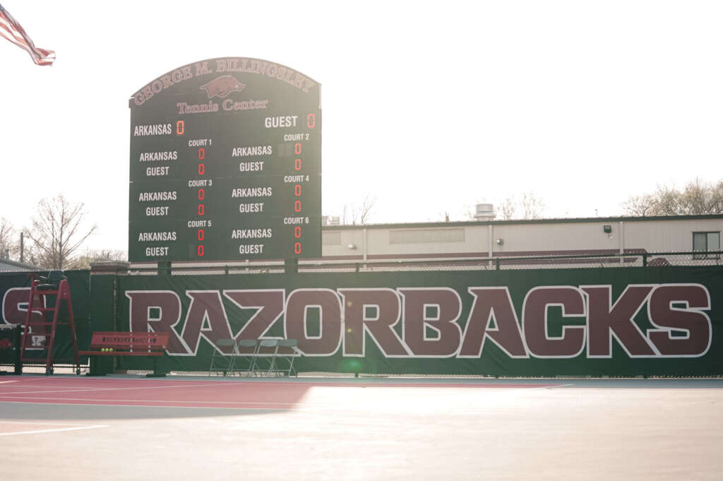 Arkansas Women’s Tennis Falls to Mississippi State