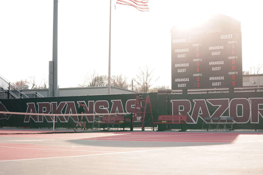 Arkansas Women’s Tennis Falls to LSU