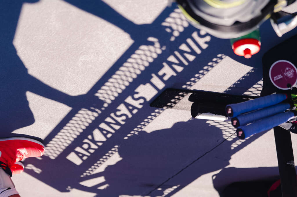 Arkansas Women’s Tennis Drops Match Against Alabama