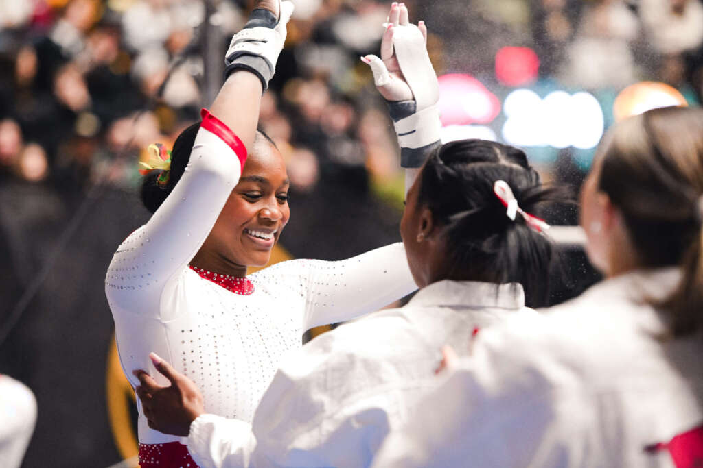 Arkansas Bested by Mizzou on Sunday