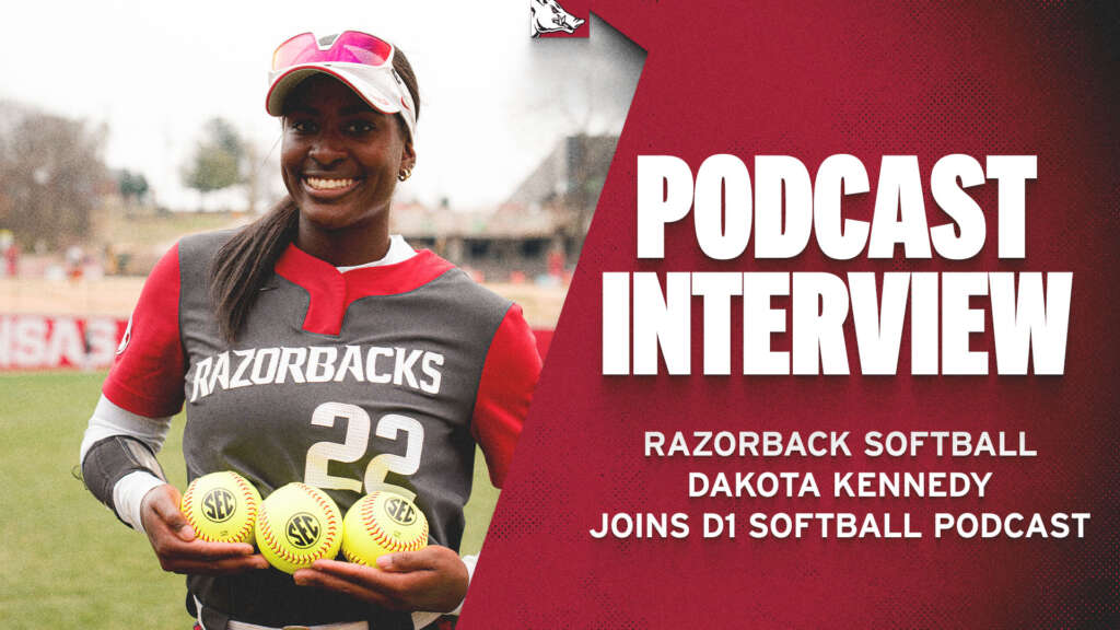 LISTEN: Dakota Kennedy Joins D1Softball Podcast