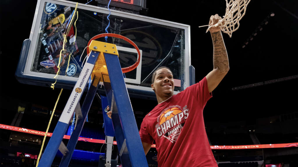 Acuff Selected as a Wooden Award Finalist and All-America