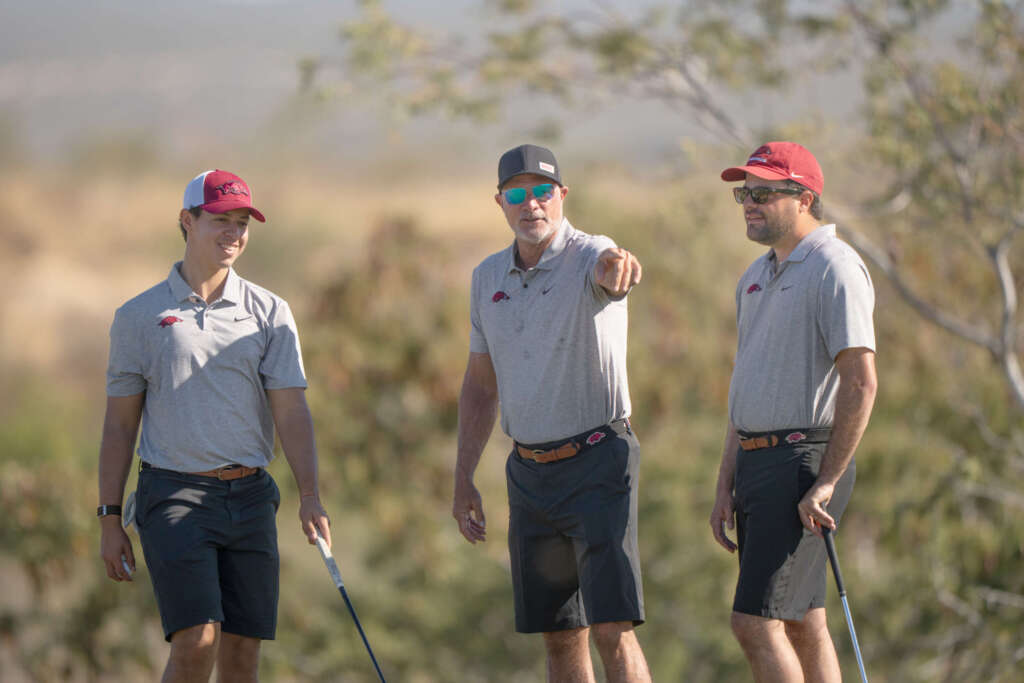 #4 Arkansas Heads to Houston for All-American Intercollegiate