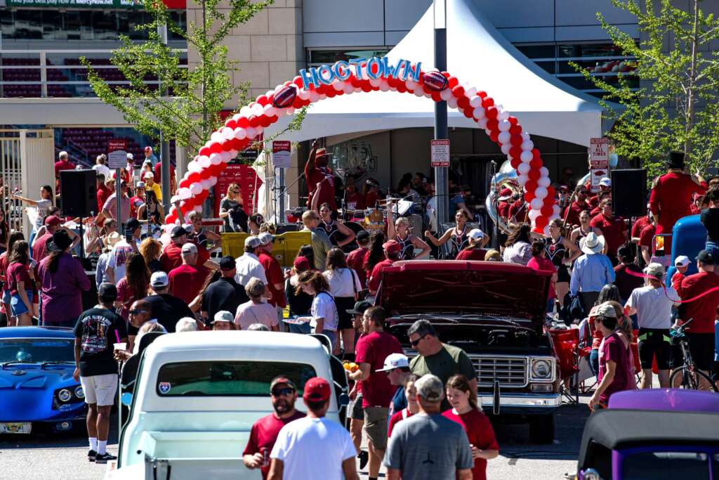 Razorback Athletics to Host 2026 HogTown Classic Car and Truck Show