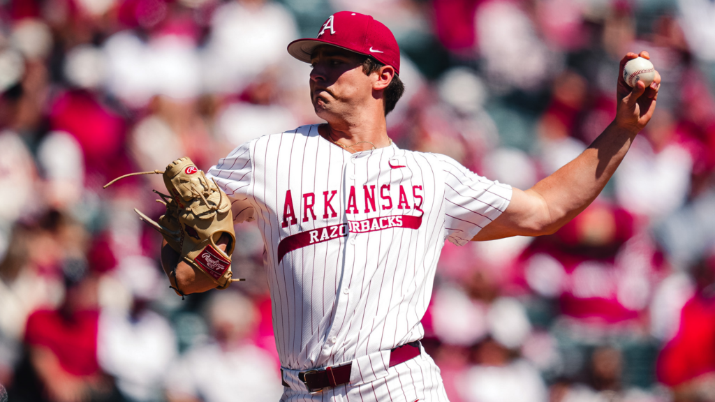 Hogs Drop Series against Gators in Game Two Loss