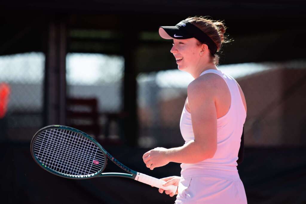 Arkansas Women’s Tennis to Face Georgia and South Carolina in Fayetteville
