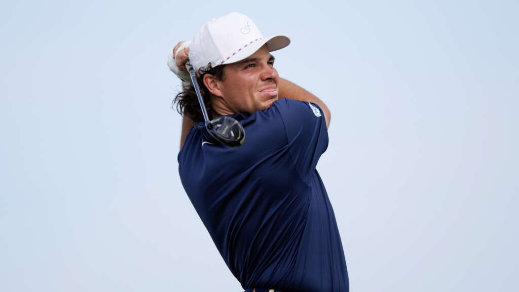 John Daly II Makes Cut at PGA TOUR’s Puerto Rico Open