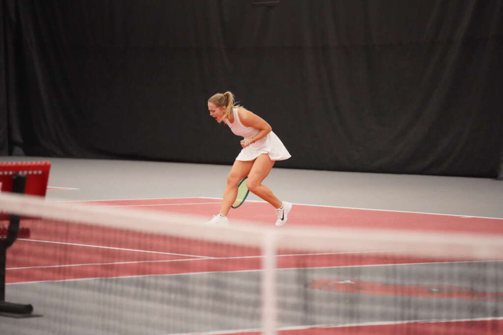 Arkansas Women’s Tennis to Face LSU and Ole Miss in Fayetteville This Weekend