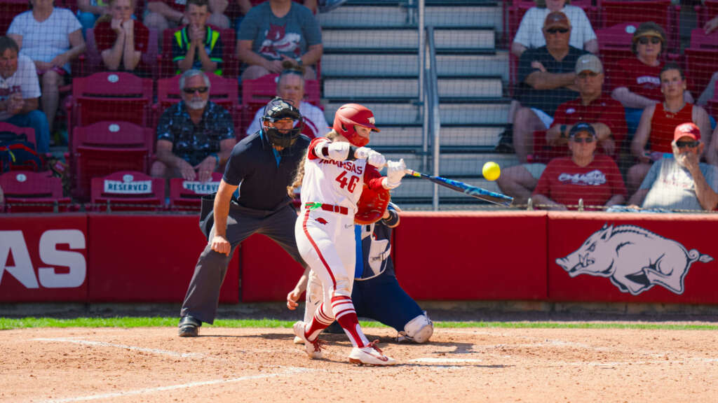 Arkansas Travels to Conway for Tuesday Tilt at UCA