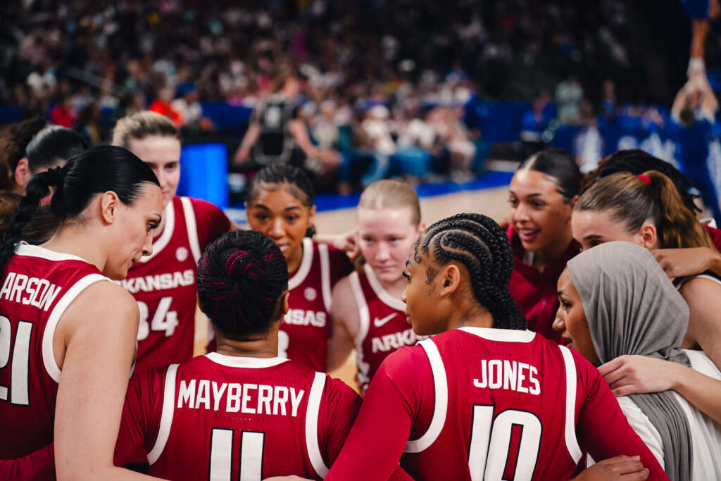 Arkansas’ Season Ends in Greenville