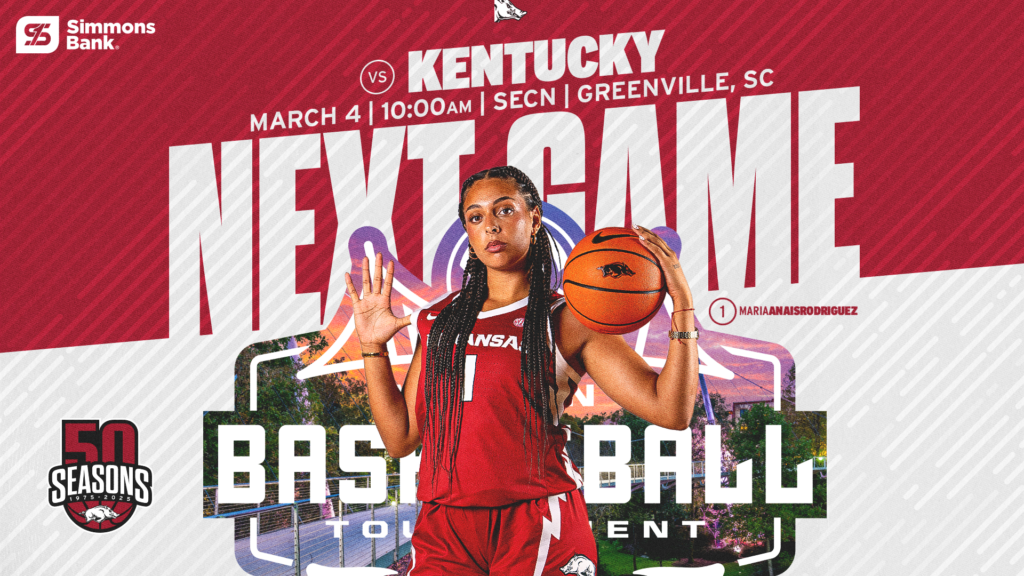 SEC Tournament Preview: Arkansas vs. #17 Kentucky