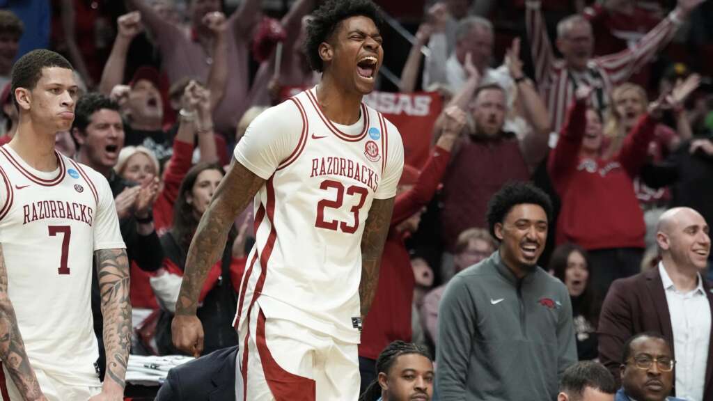 NCAA Tournament Rd2 Preview: Arkansas vs High Point