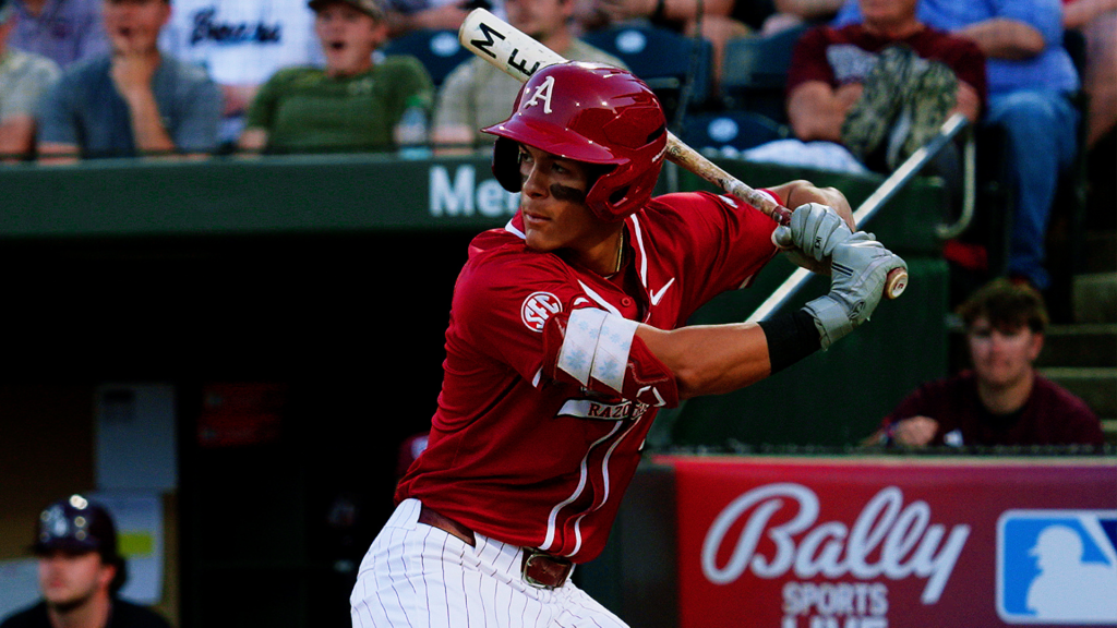 Arkansas Clipped in Extras by Missouri State