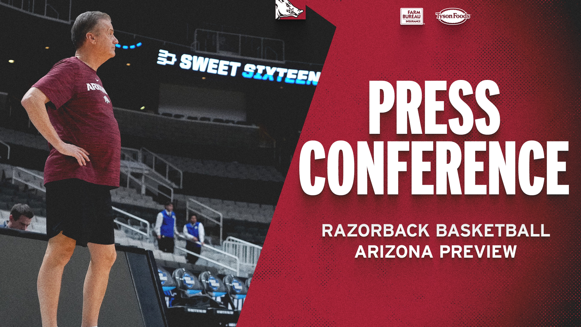 Cal, TB and Billy Preview NCAA Sweet 16 vs Arizona