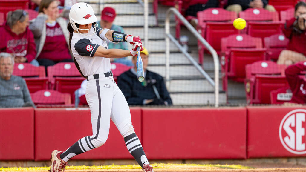 Razorbacks Welcome UConn to Bogle Park for Non-Conference Series