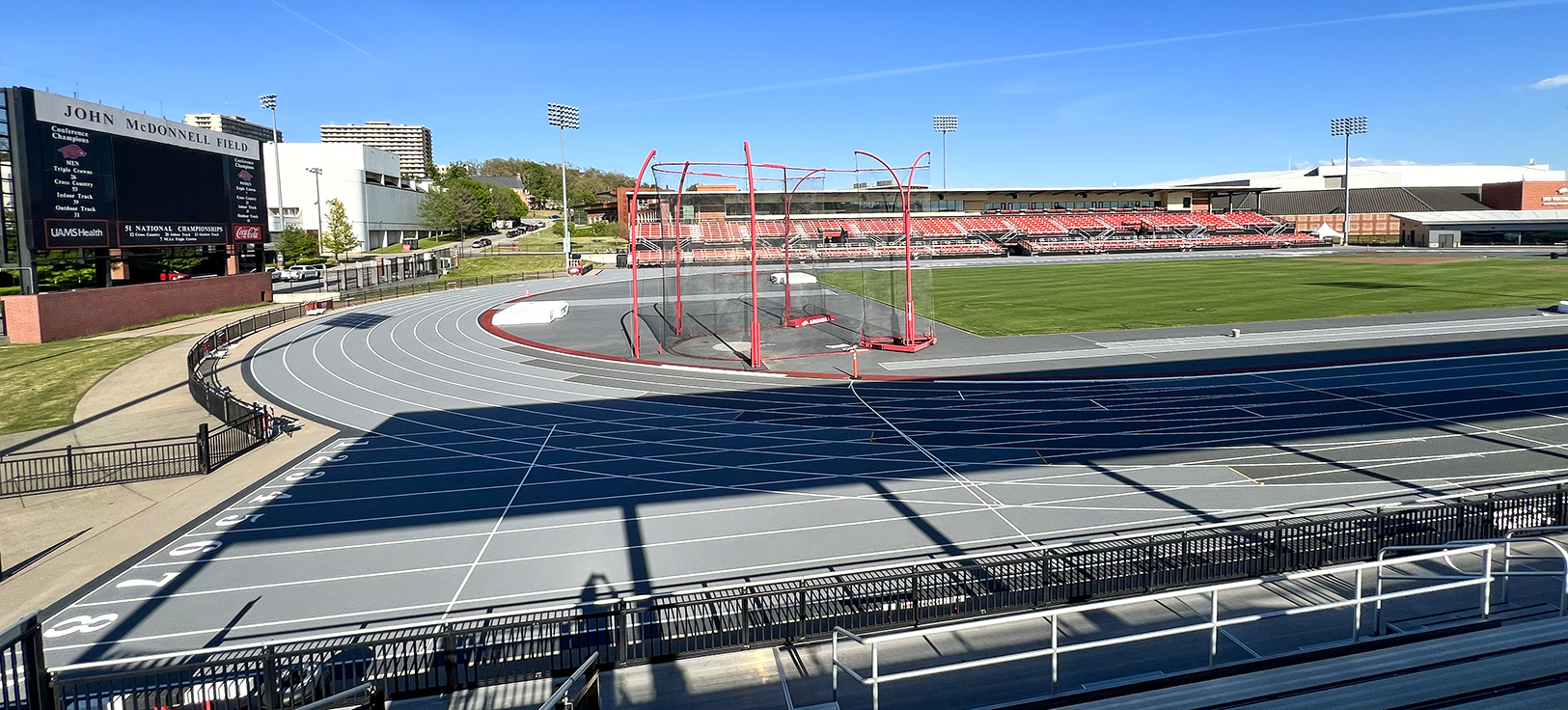 2026 NCAA West First Rounds