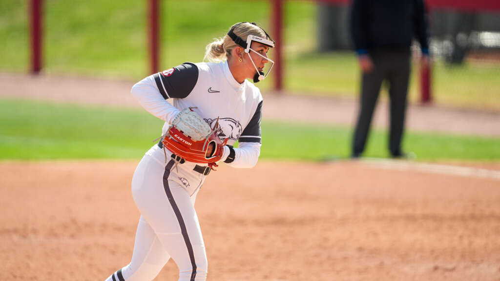 Razorbacks Run-Rule UCA, 10-2 in Five Innings