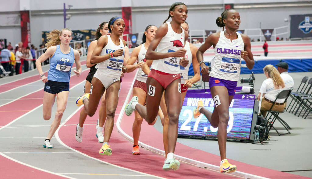 Jallow-Lockhart earns Region Track Athlete of the Year honor