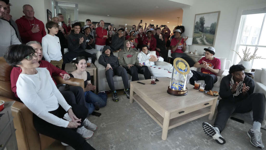 Arkansas to Face Hawai’i in 2026 NCAA Tournament