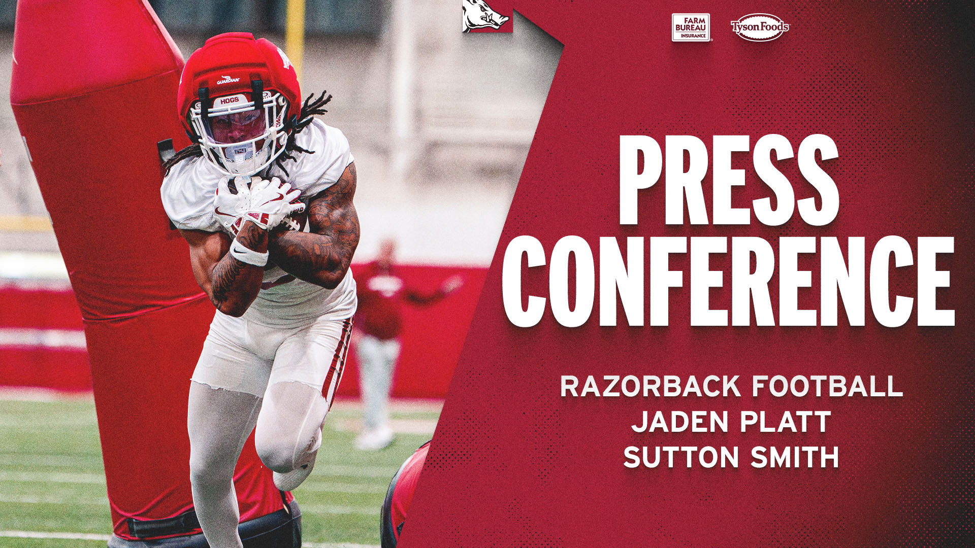 Platt, Smith on Hogs’ new attitude this spring