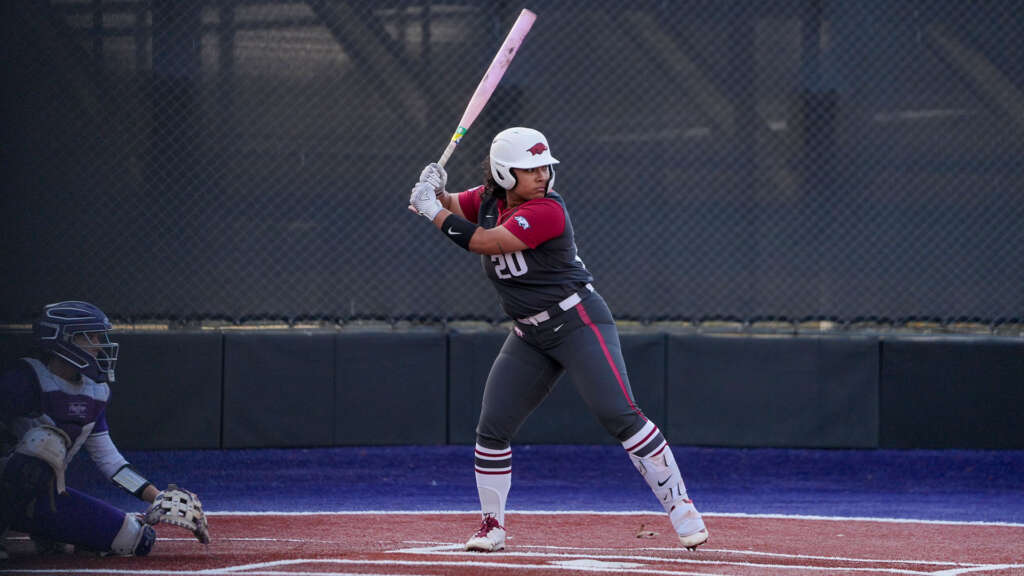 Razorbacks Run-Rule UCA, 11-2 in Six Innings