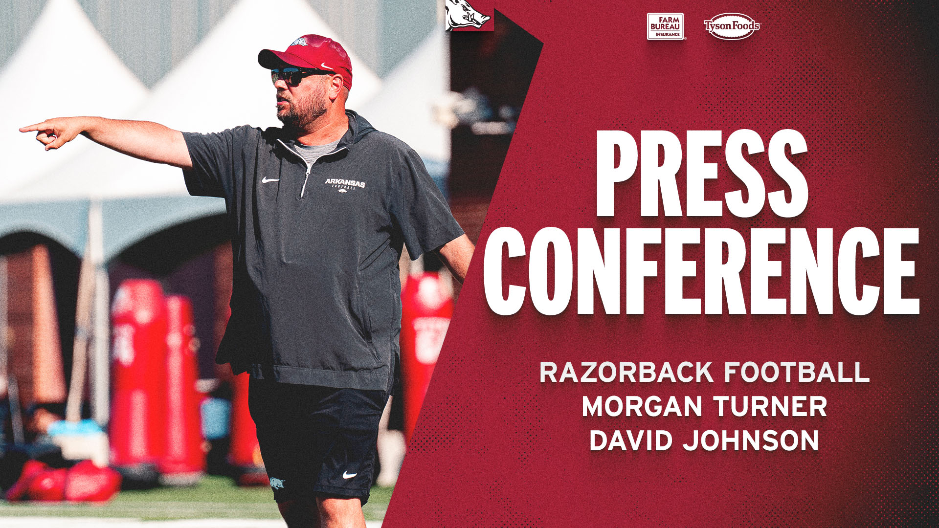 Turner, Johnson discuss beginning of spring practice