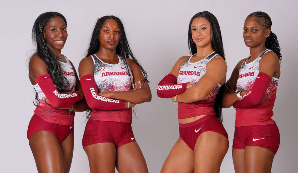 Arkansas opens outdoor season at UTSA Invitational