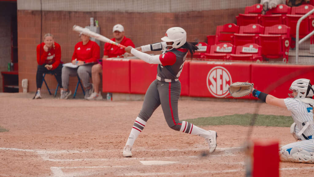 Kennedy’s Three Homers Power Hogs to 11-3 Run-Rule Victory Over Kansas