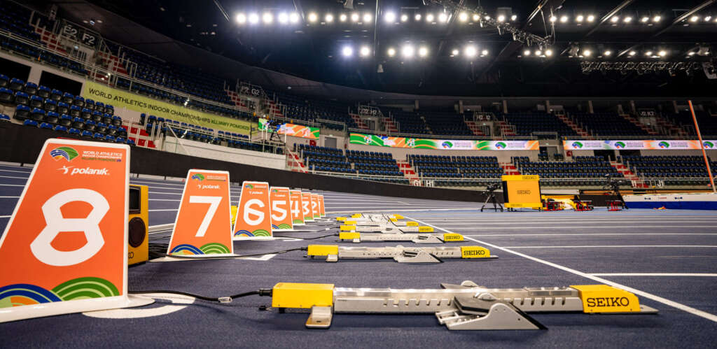 Razorbacks have crew of 11 competing at World Indoors