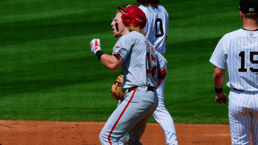 Razorback Report: Week 6