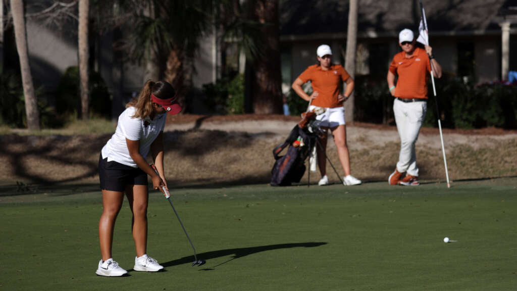 No. 8 Hogs Earn Top 3 Finish at Tough Darius Rucker Invitational