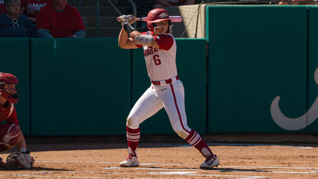 Razorbacks Set to Host Central Arkansas in Midweek Matchup