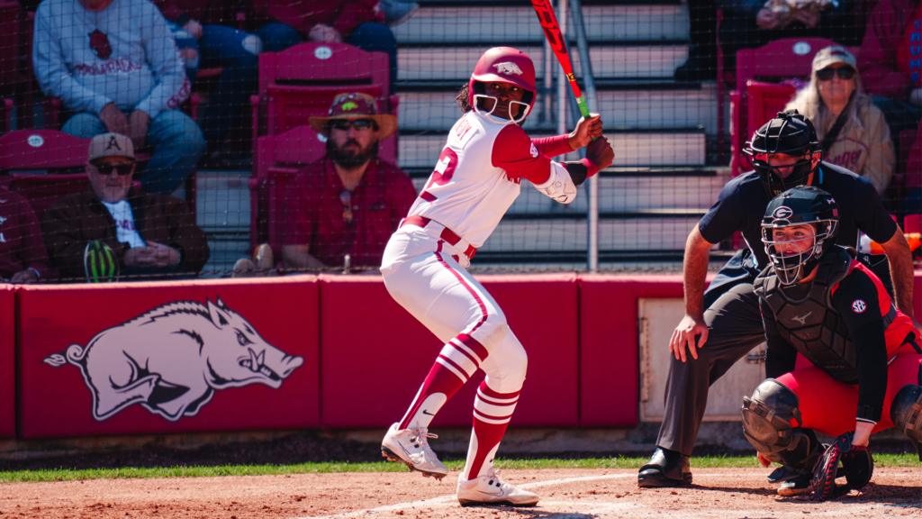 No. 8/9 Arkansas Travels to Alabama for Top 10 Showdown