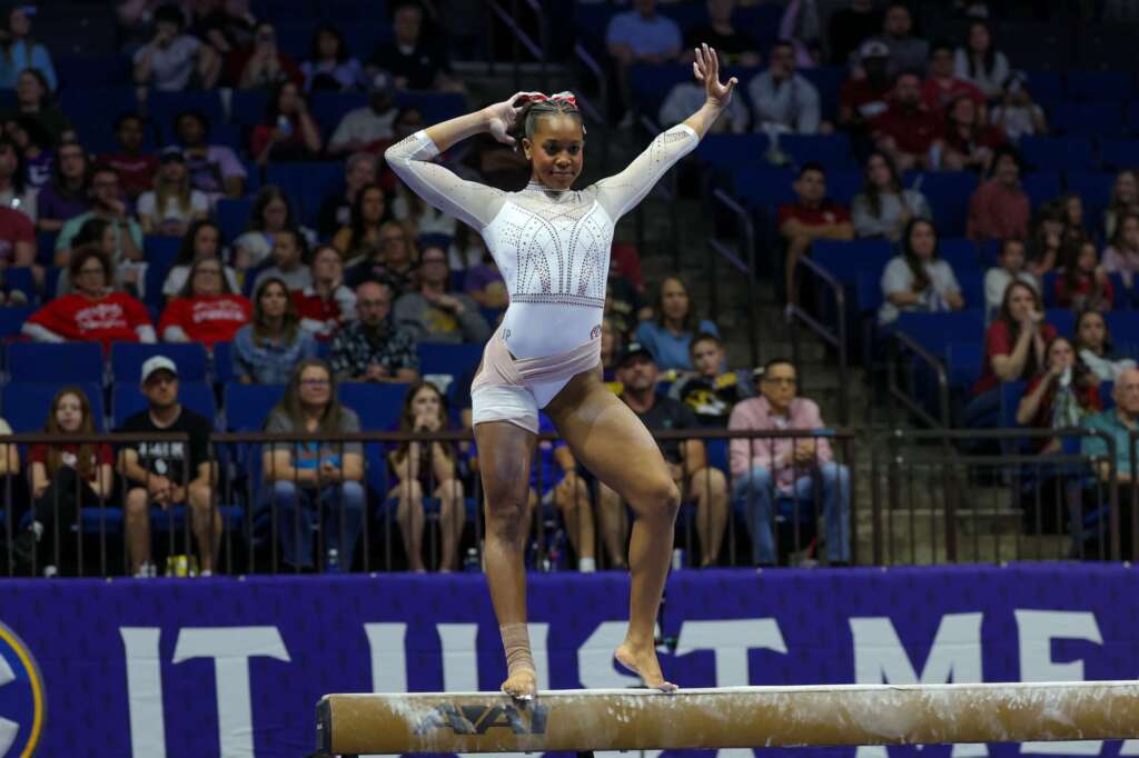 Morgan Price Tabbed Newcomer of the Year, Six Get All-SEC Honors