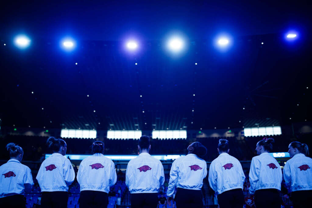 Regional Final Up Next for Gymbacks