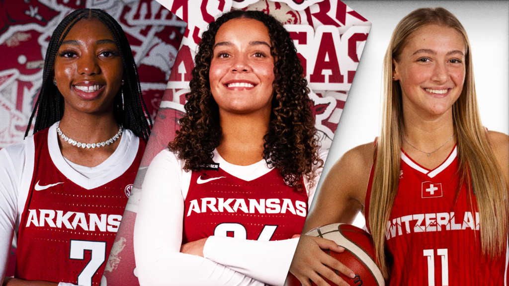 Women’s Basketball Adds Three to 2026 Freshman Class