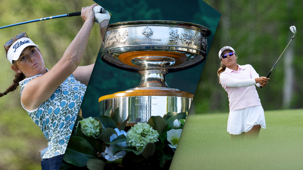 José Marin, Zibilski Make Cut at Augusta National Women’s Amateur