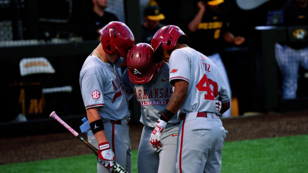 Razorback Report: Week 11