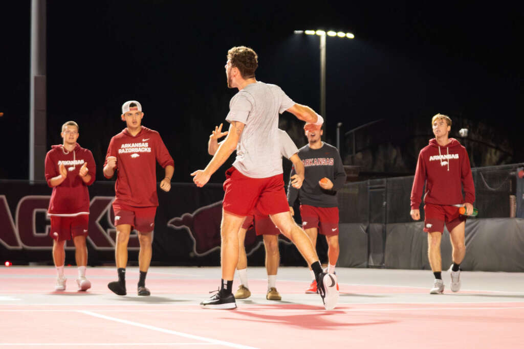 Razorbacks Host Mississippi State on Thursday
